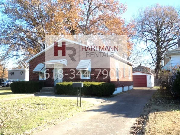 2322 Adams St, Granite City, IL 62040