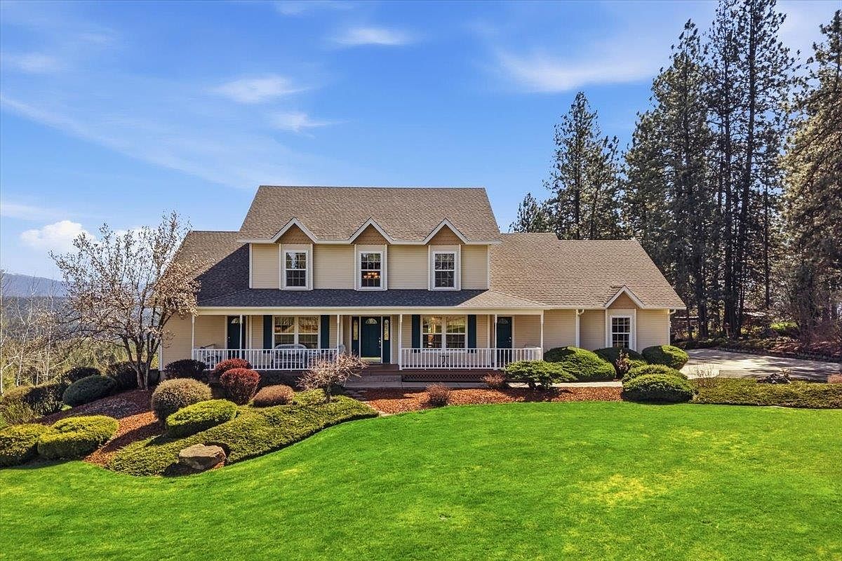21710 N Saddle Mountain Ln, Colbert, WA 99005 | MLS #202619305
