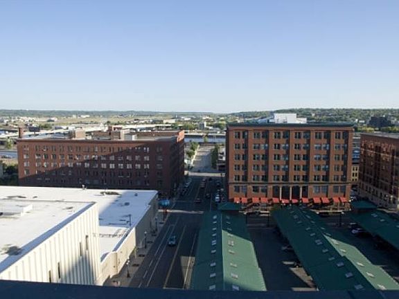 West river view