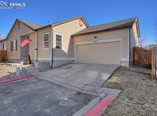 3425 Pugh Mountain Vw, Colorado Springs, CO 80922