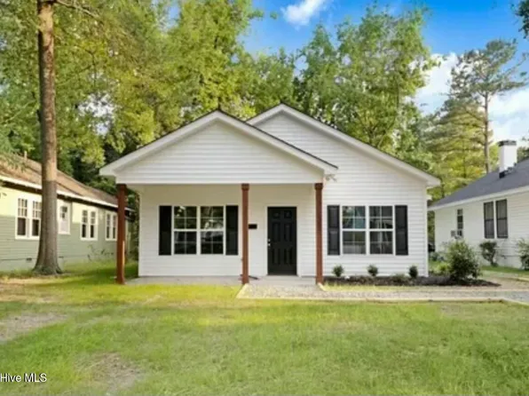 1286 W Blackman Road, Dunn, NC 28334