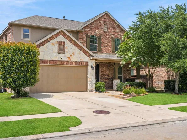 6322 Wolf Run Dr, Katy, TX 77493