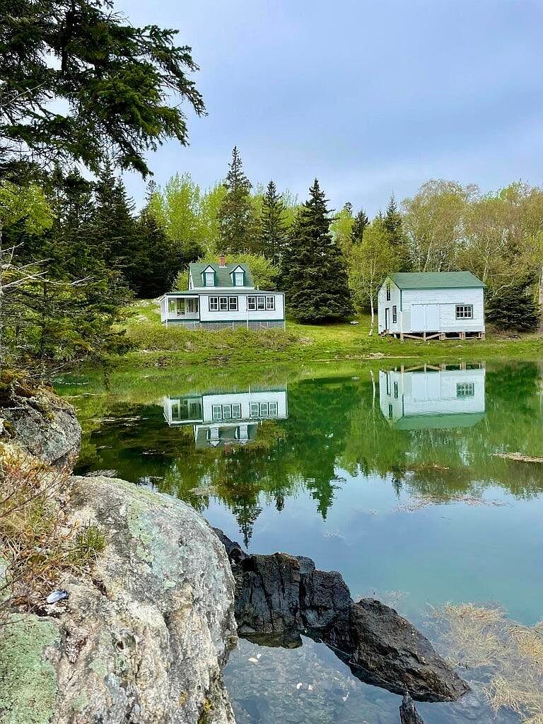 238 Tip Toe Mountain Road, Vinalhaven, ME 04863 MLS 1554946 Zillow
