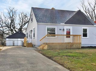 1215 Pauline Ave, Columbus, OH 43224