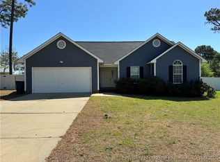 107 Markus Place Dr, Raeford, NC 28376