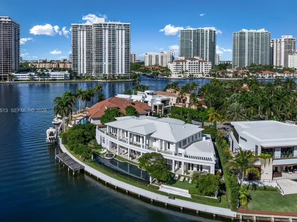 142 S Island, Golden Beach, FL 33160