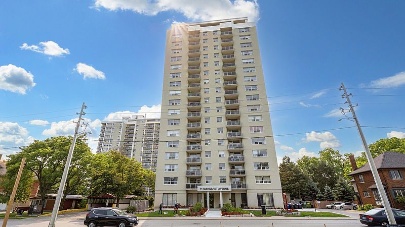 Kitchener Apartment for rent - 1 Bedroom — photo 13
