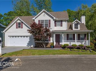 536 Hillcrest Cross Rd, Canton, GA 30115