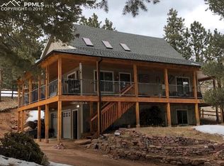 744 Woodrock Way, Divide, CO 80814