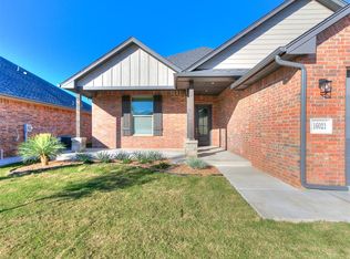 16021 Zamora Ln, Oklahoma City, OK 73170