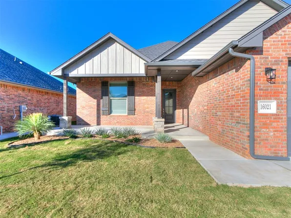 16021 Zamora Ln, Oklahoma City, OK 73170
