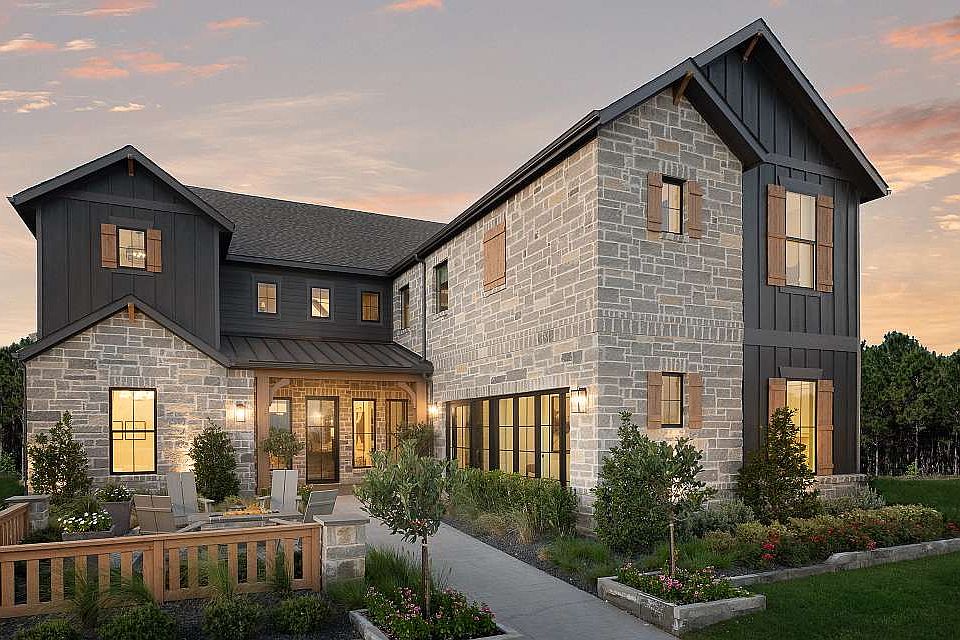 Furst Ranch by Ashton Woods