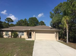 3642 Chiron Ave, North Port, FL 34286