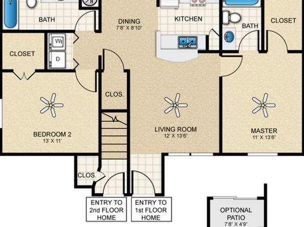 3700 Hueco Valley Dr APT 2906