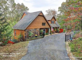 10775 Coose Hollow Ln, Rogers, AR 72756