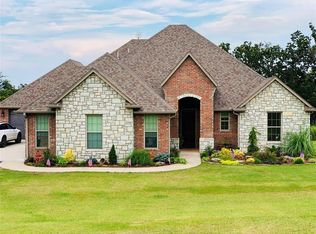 18105 Angel Ln, Shawnee, OK 74801