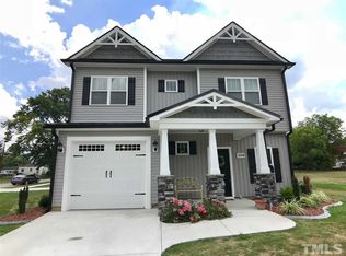 306 E Edwards St, Princeton, NC 27569