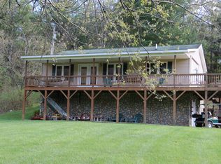 161 Edna Perry Road, Crumpler, NC 28617