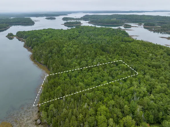 lot 27 Coffins Neck Road, Lubec, ME 04652