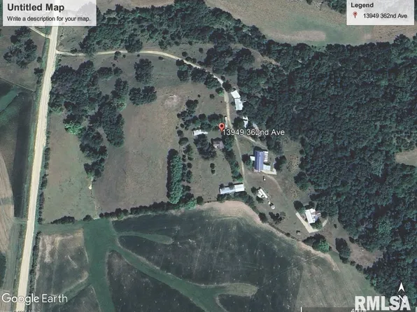 13949 362nd Ave, Spragueville, IA 52074
