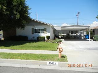 18463 Farjardo St, Rowland Heights, CA 91748