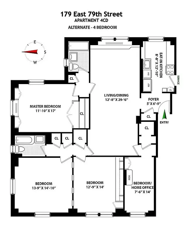 floor plan 2