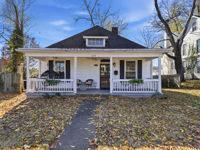 1207 Paris Ave, Nashville, TN, 37212