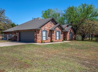 5615 Spring Haven Dr, Blanchard, OK 73010