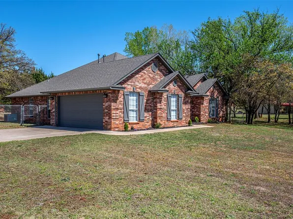 5615 Spring Haven Dr, Blanchard, OK 73010