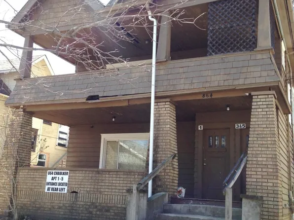 864 Chalker St APT 3, Akron, OH 44310