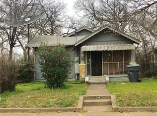 3940 Kynard St, Dallas, TX 75215