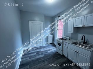17 S 11th St APT 4, Reading, PA 19602