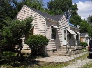 4001 Irwin Ave, Indianapolis, IN 46226