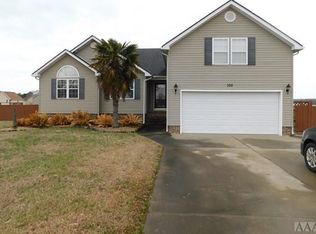 100 Terrilynn Way, Elizabeth City, NC 27909