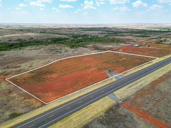 283 Highway Lot Legal Supplemen, Cheyenne, OK 73628