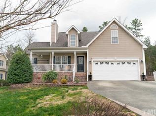 2580 Mint Julep Dr, Creedmoor, NC 27522
