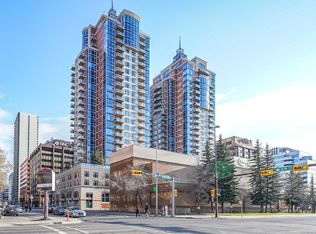 910 5th Ave SW #1605, Calgary, AB T2P 0C3