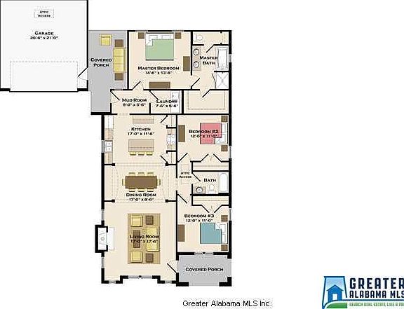 2nd image of 865 Fieldstown Cir