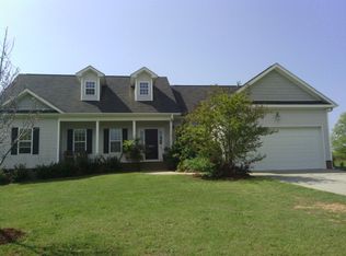 1405 Lawrence Rd, Broadway, NC 27505