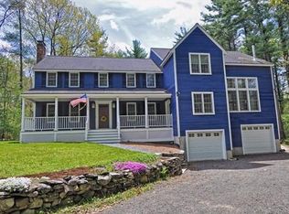 110 Chestnut St, Pepperell, MA 01463