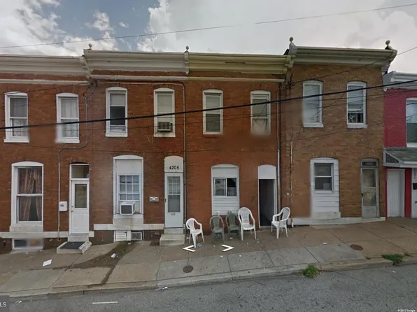 4203 E Lombard St, Baltimore, MD 21224