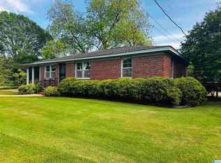 465 2nd Ave N, Ashland, AL 36251