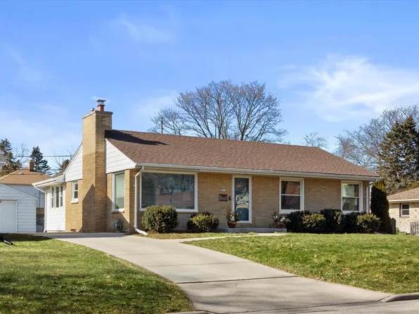 5415 North Lydell AVENUE, Glendale, WI 53217