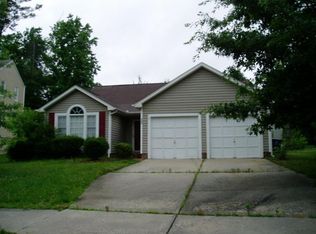 302 Laurens Way, Knightdale, NC 27545