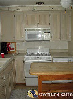 Ceramic Floors & All Appliances