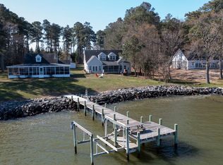 1098 Salisbury Park Rd, Hague, VA 22469