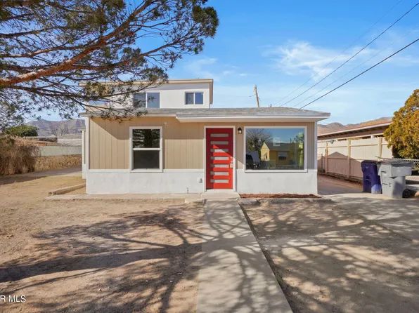 5513 Homer Cir, El Paso, TX 79904