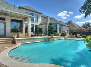 8325 Eagle Pass Dr, Fort Worth, TX 76179