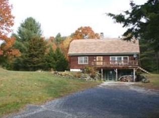 465 Lottery Ln, Perkinsville, VT 05151