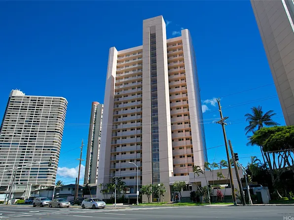 2439 Kapiolani Blvd APT 1003, Honolulu, HI 96826